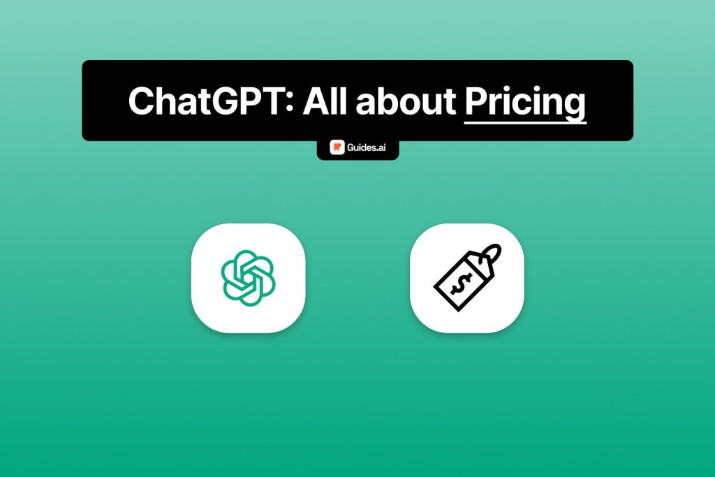 ChatGPT Pricing Explained Plus Tokens 2024