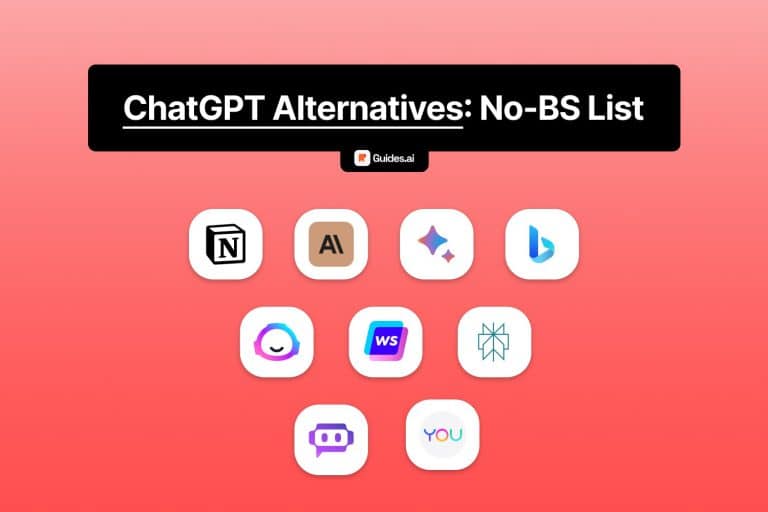 Best Chatgpt Alternatives Ai Chatbots