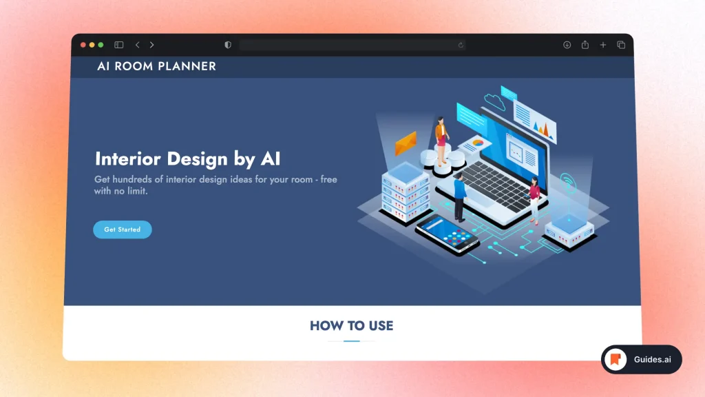 AI Room Planner - Tool