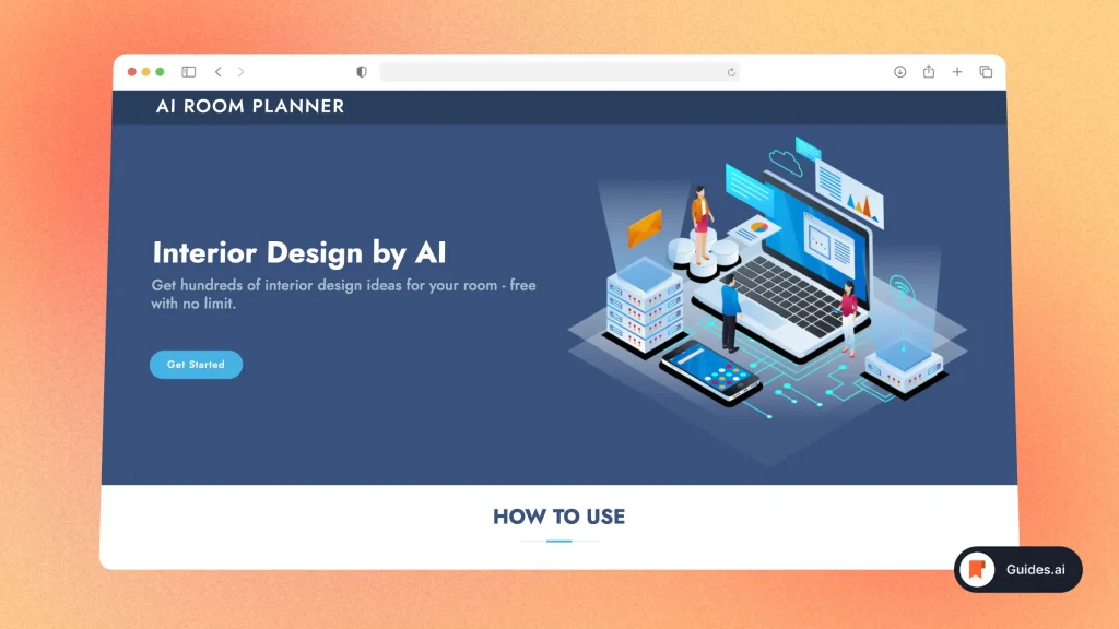AI Room Planner - Interior Design AI Tool