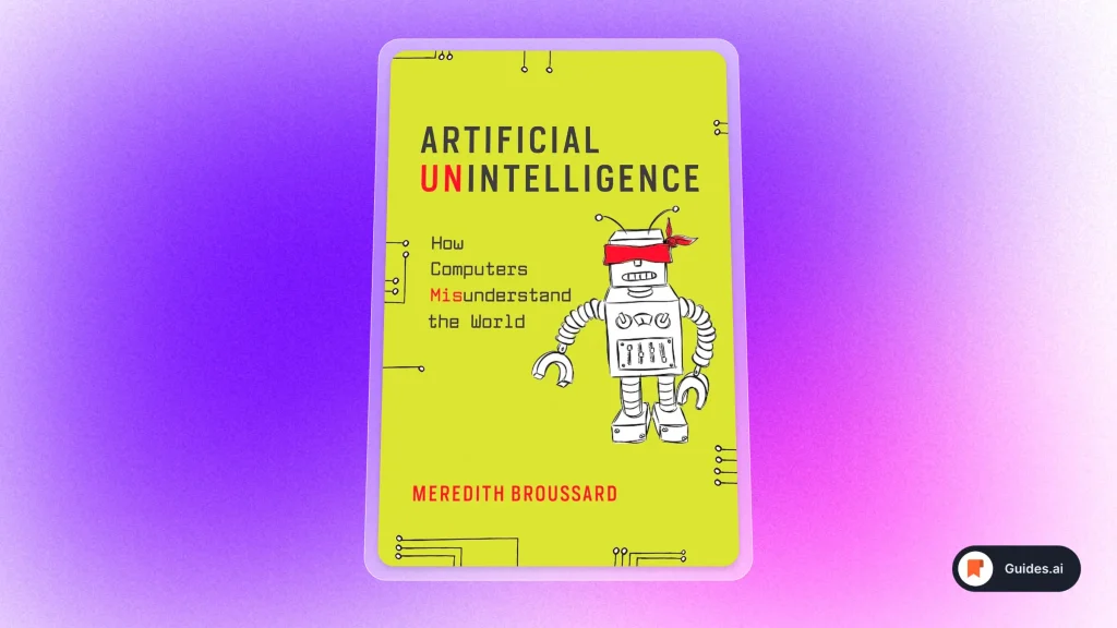 Artificial Unintelligence- Book About AI