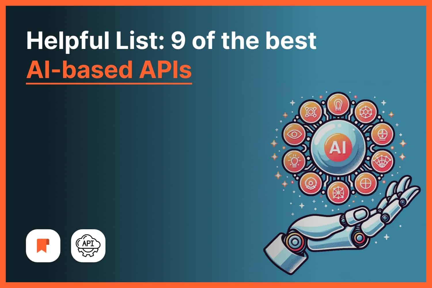 Best AI API - List