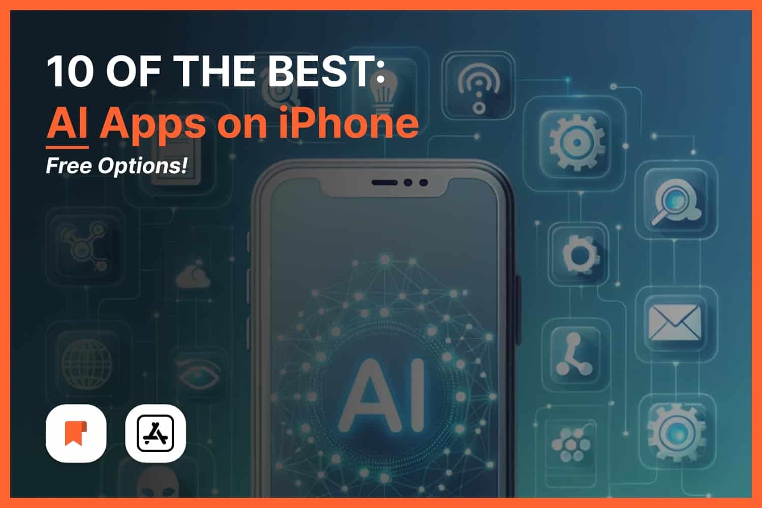 Best AI Apps For iPhone