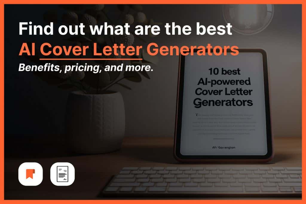 Best Ai Cover Letter Generator Tools