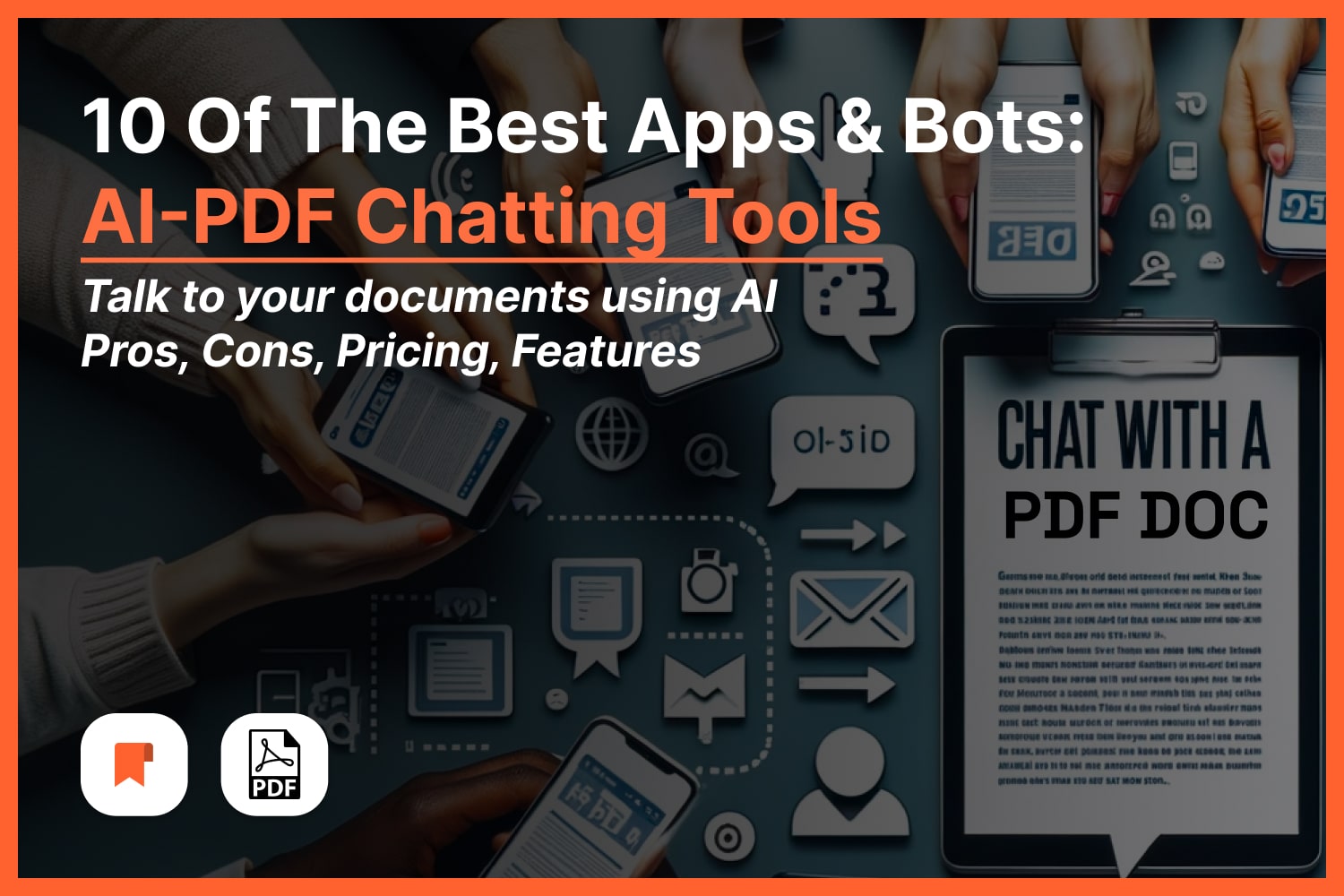 Best AI PDF Chatting Tools