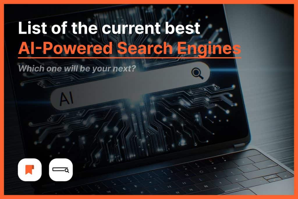 5 Best AI Search Engines What To Use In 2024