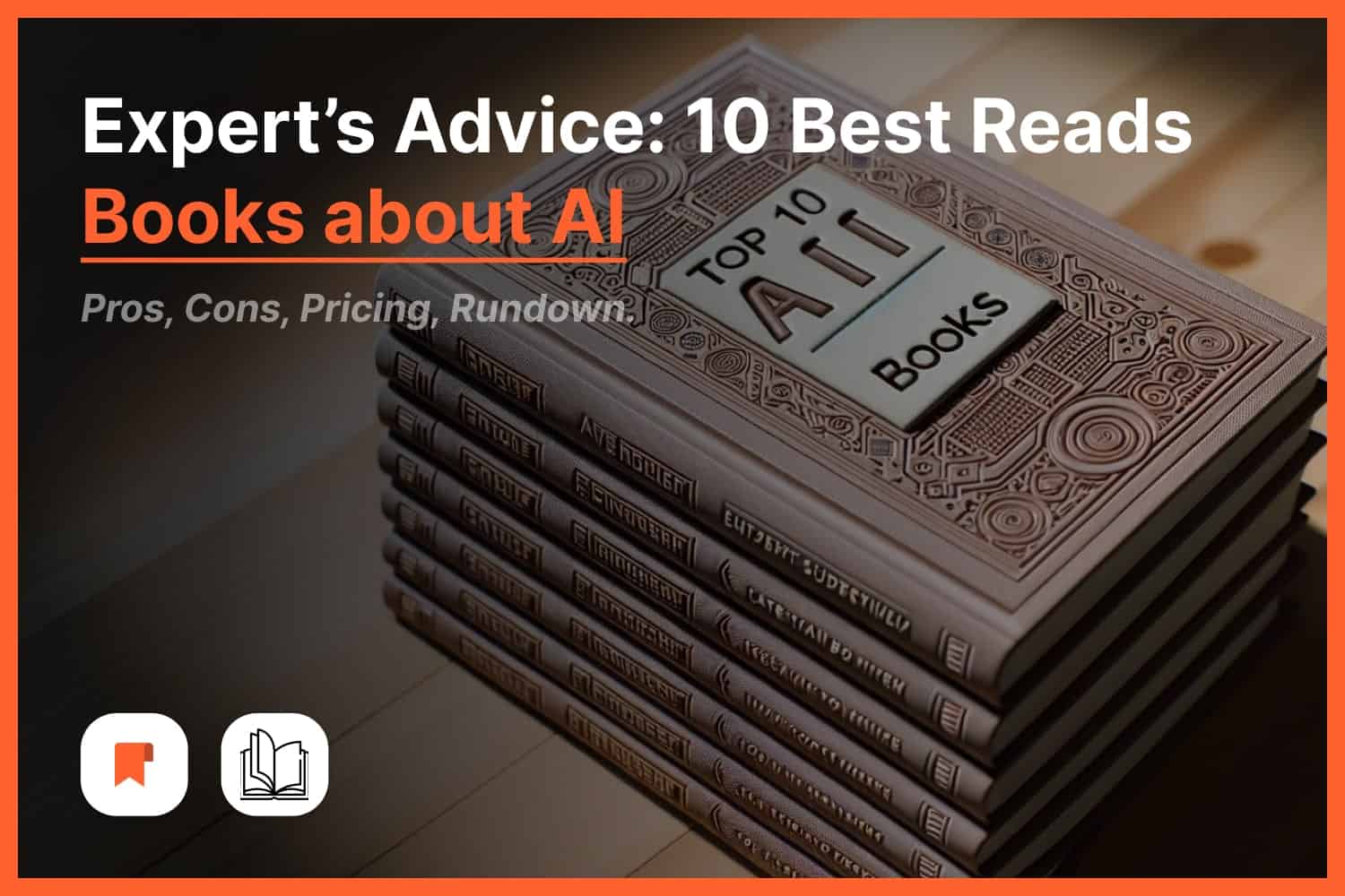 Curated List - Best Books On AI