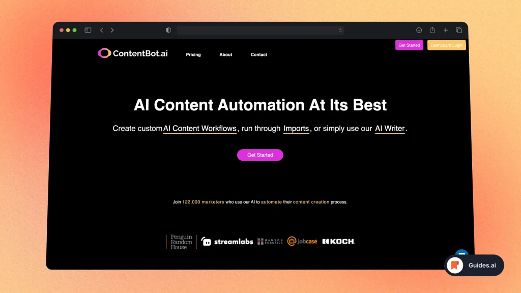 Contentbot.ai - Free AI Content Generator