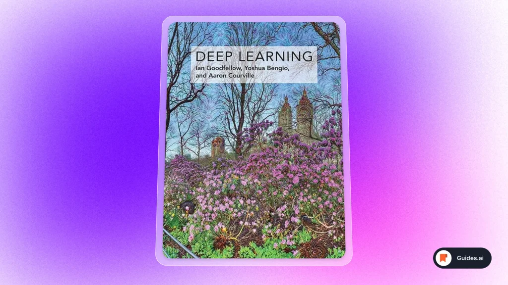 Deep Learning - Book About AI