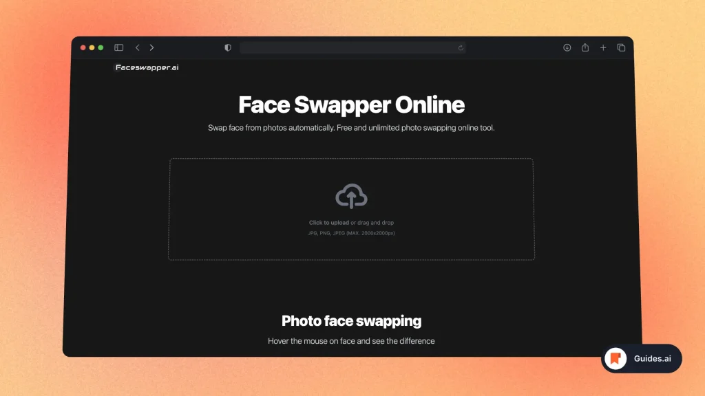 Face Swapper AI - Face Swap Tool