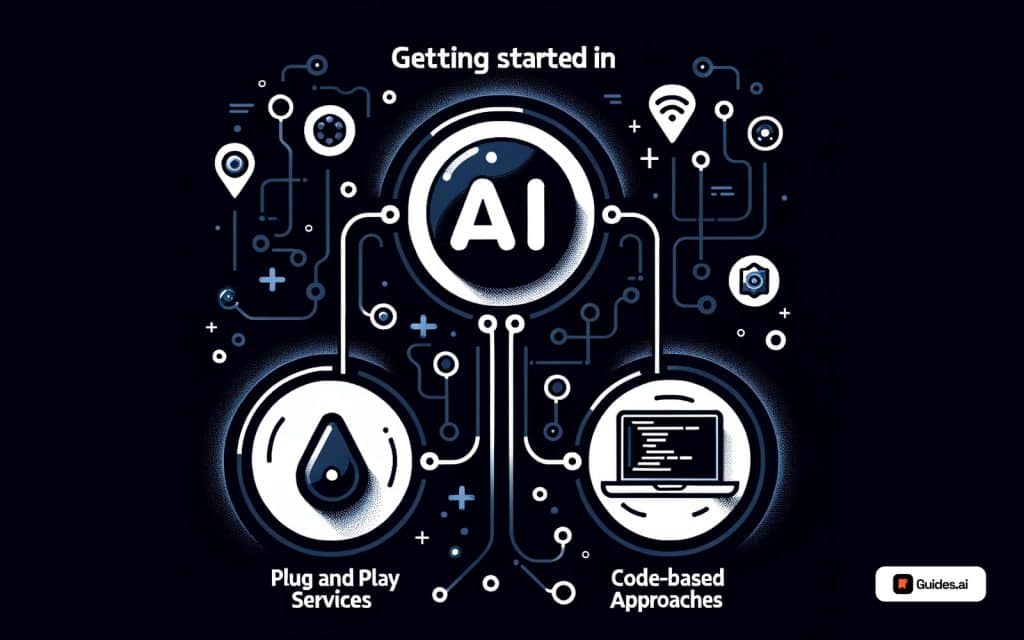 Getting started with AI - Approaches