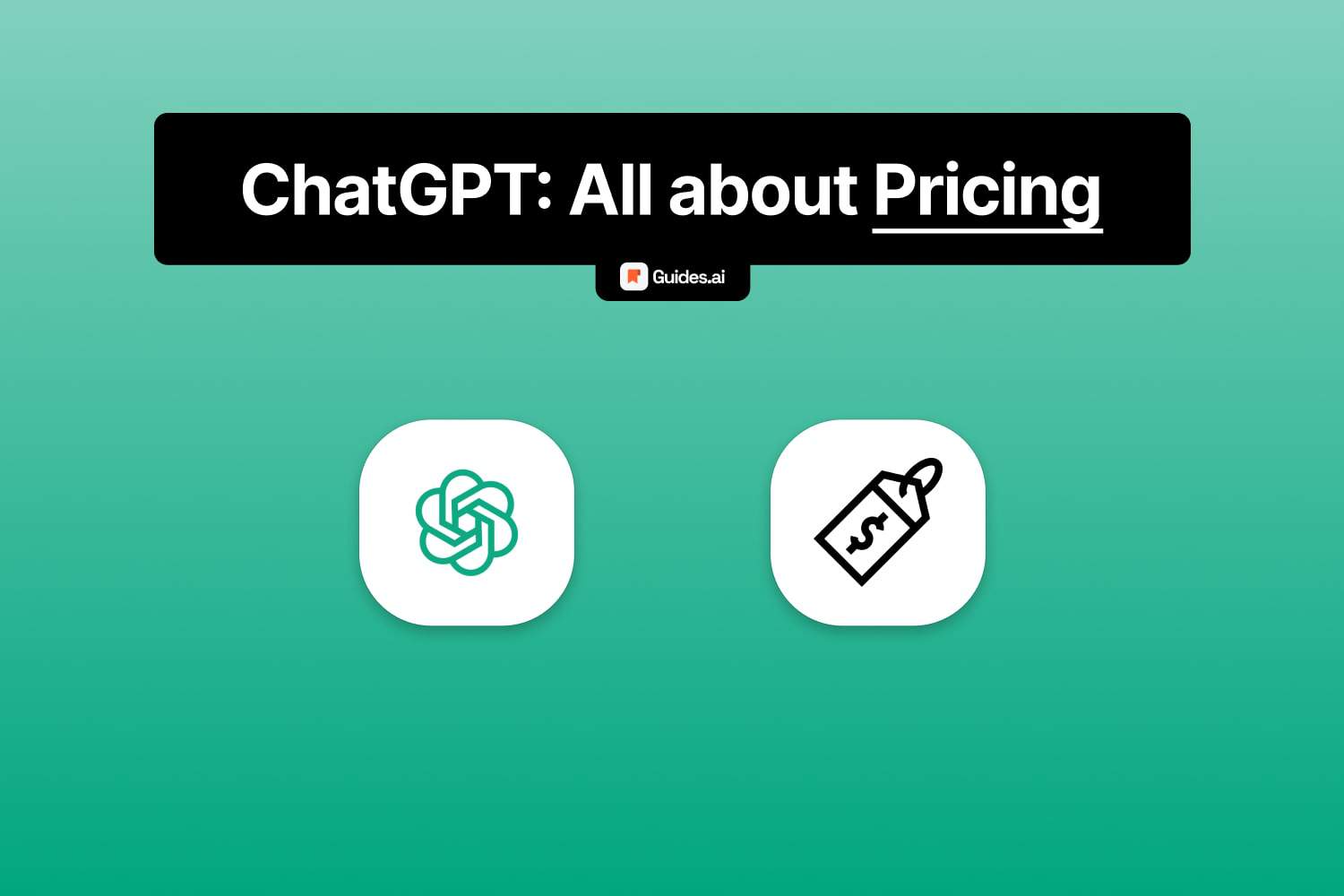 How much does ChatGPT cost