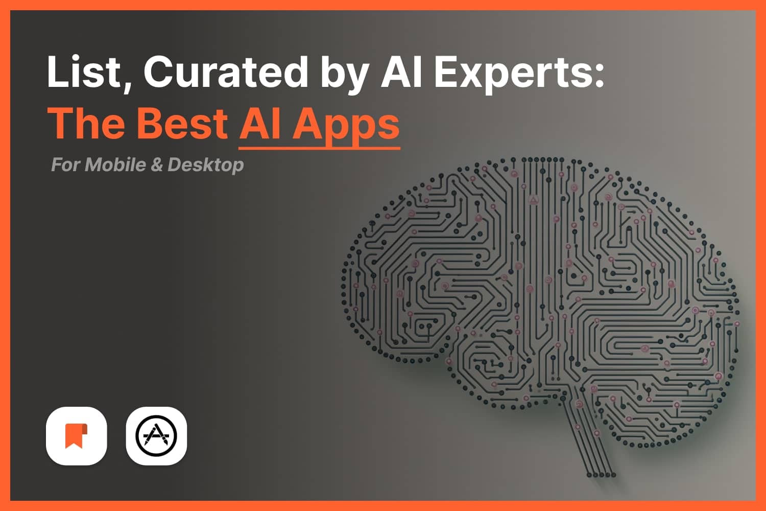 List of the best AI Apps