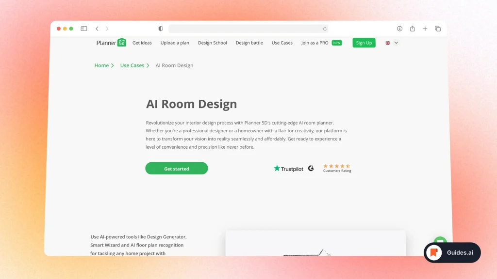 Planner 5D - AI Room Design