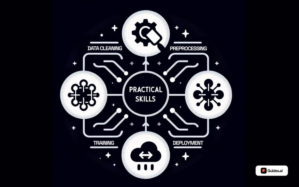 Practical skills for AI