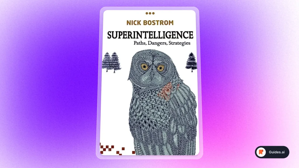 Superintelligence - Book on AI