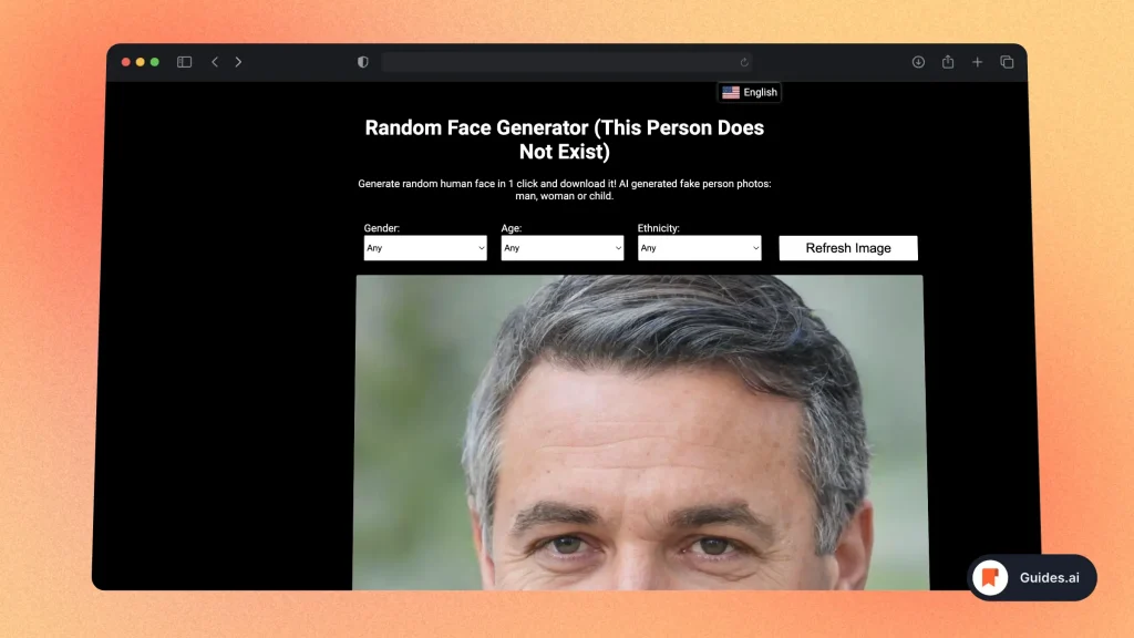 Create AI Faces with This Person Does Not Exist