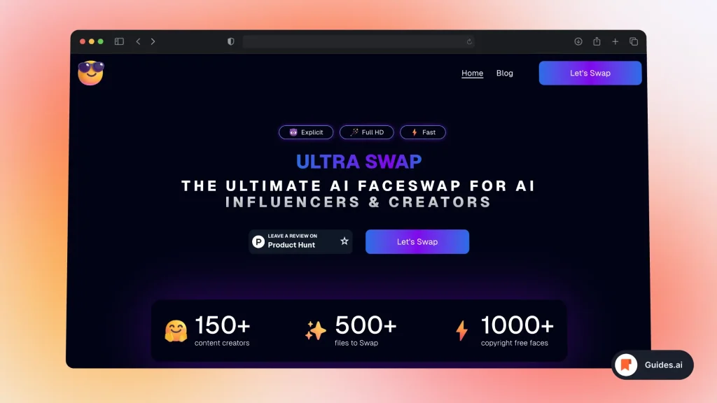 Ultraswap