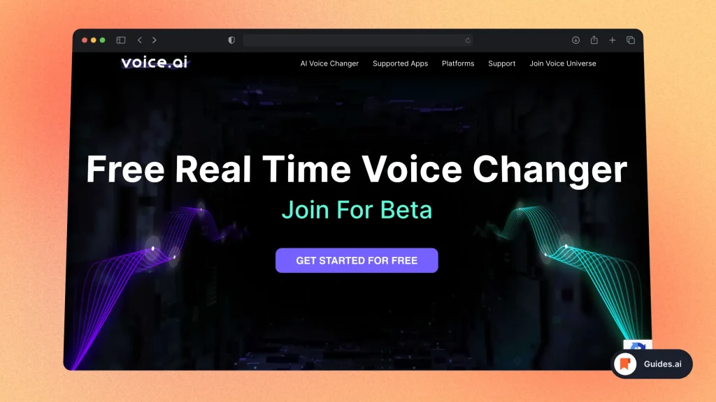 Voice.ai - Voice Change with AI