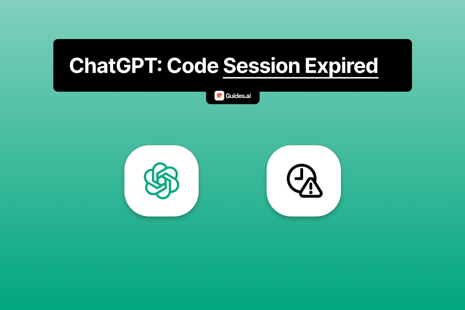 ChatGPT Code Interpreter Session Expired