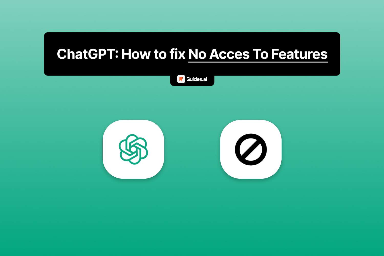 ChatGPT - How to get access to all features