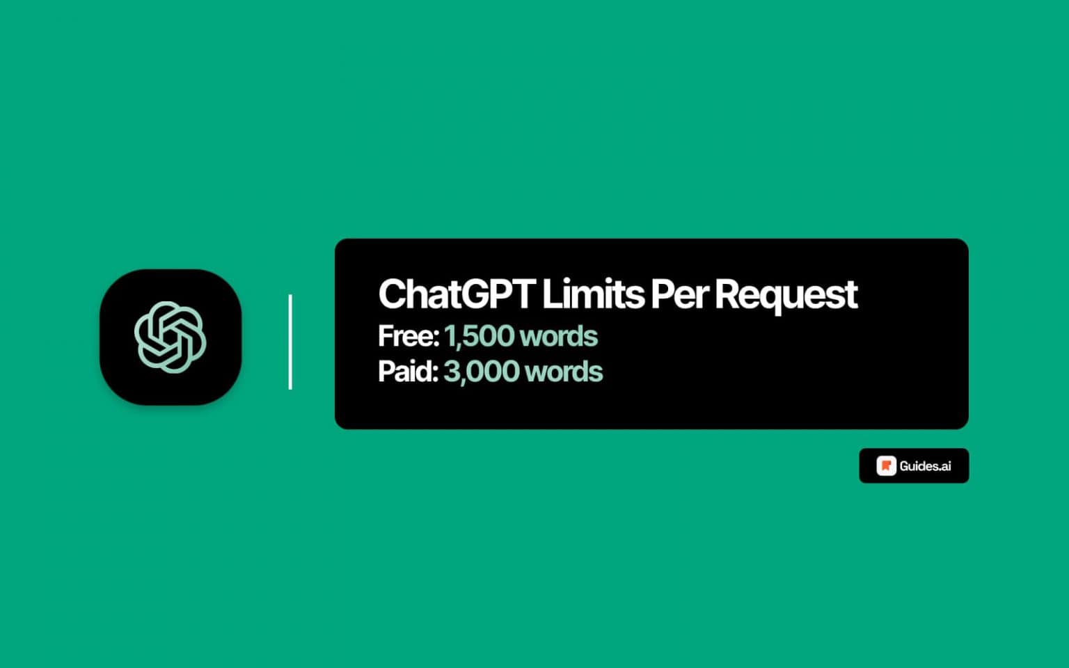 ChatGPT Word Limit Requests & Answers (In 2024)