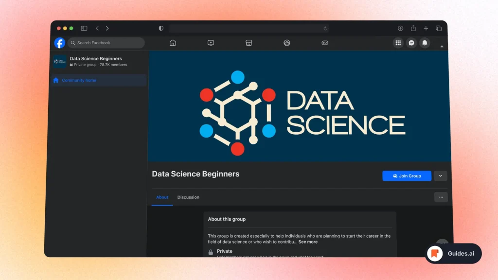 Data Science Beginners - AI Community