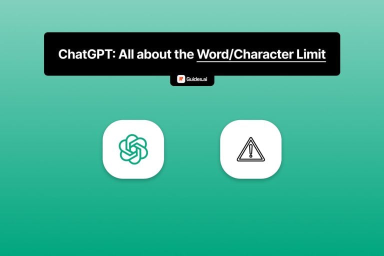 ChatGPT Word Limit Requests & Answers (In 2024)