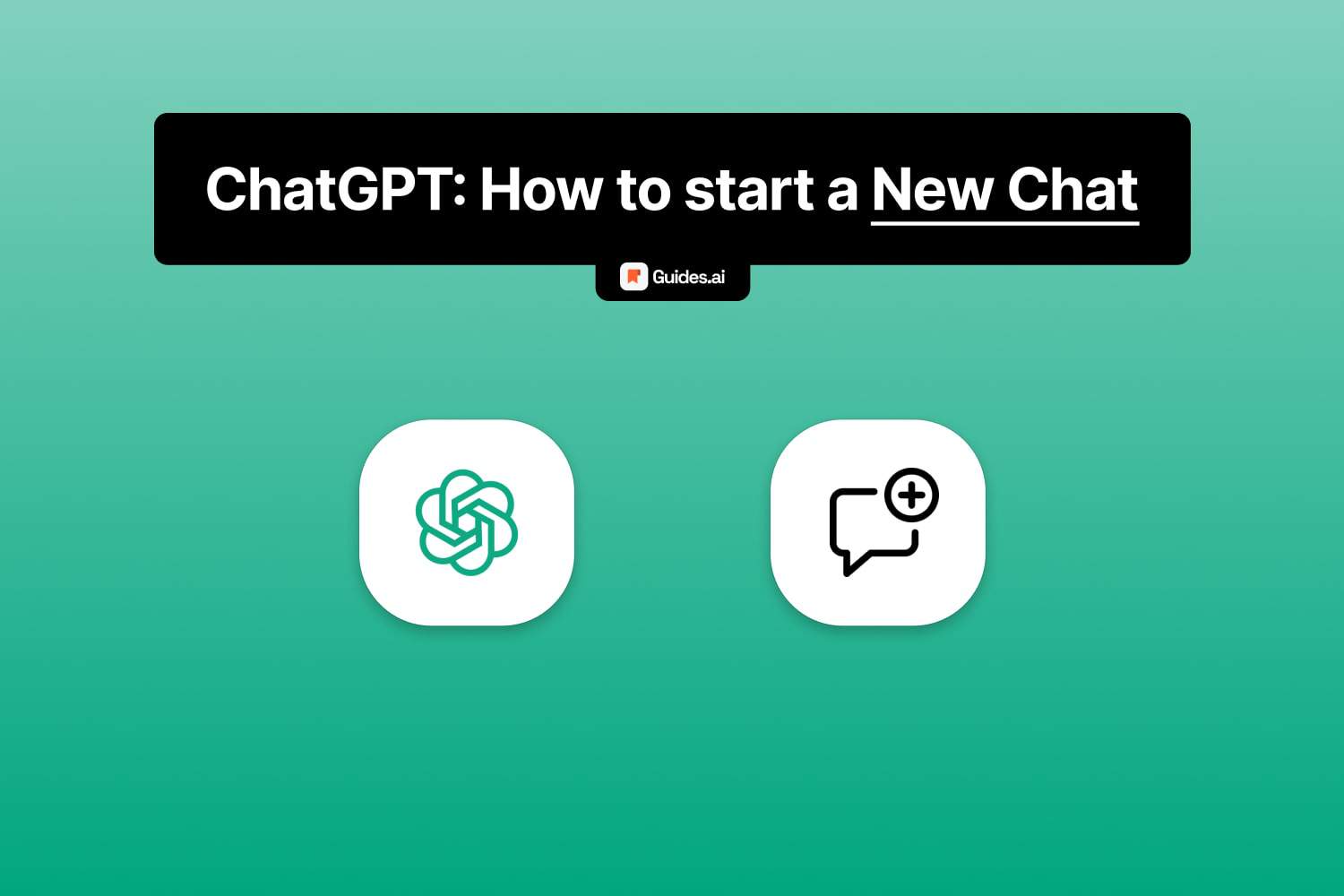 How to begin a conversation in ChatGPT