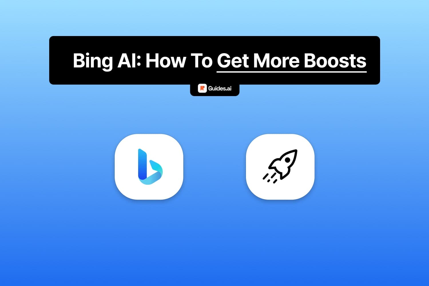 How to get more boosts in Bing AI Image Generator