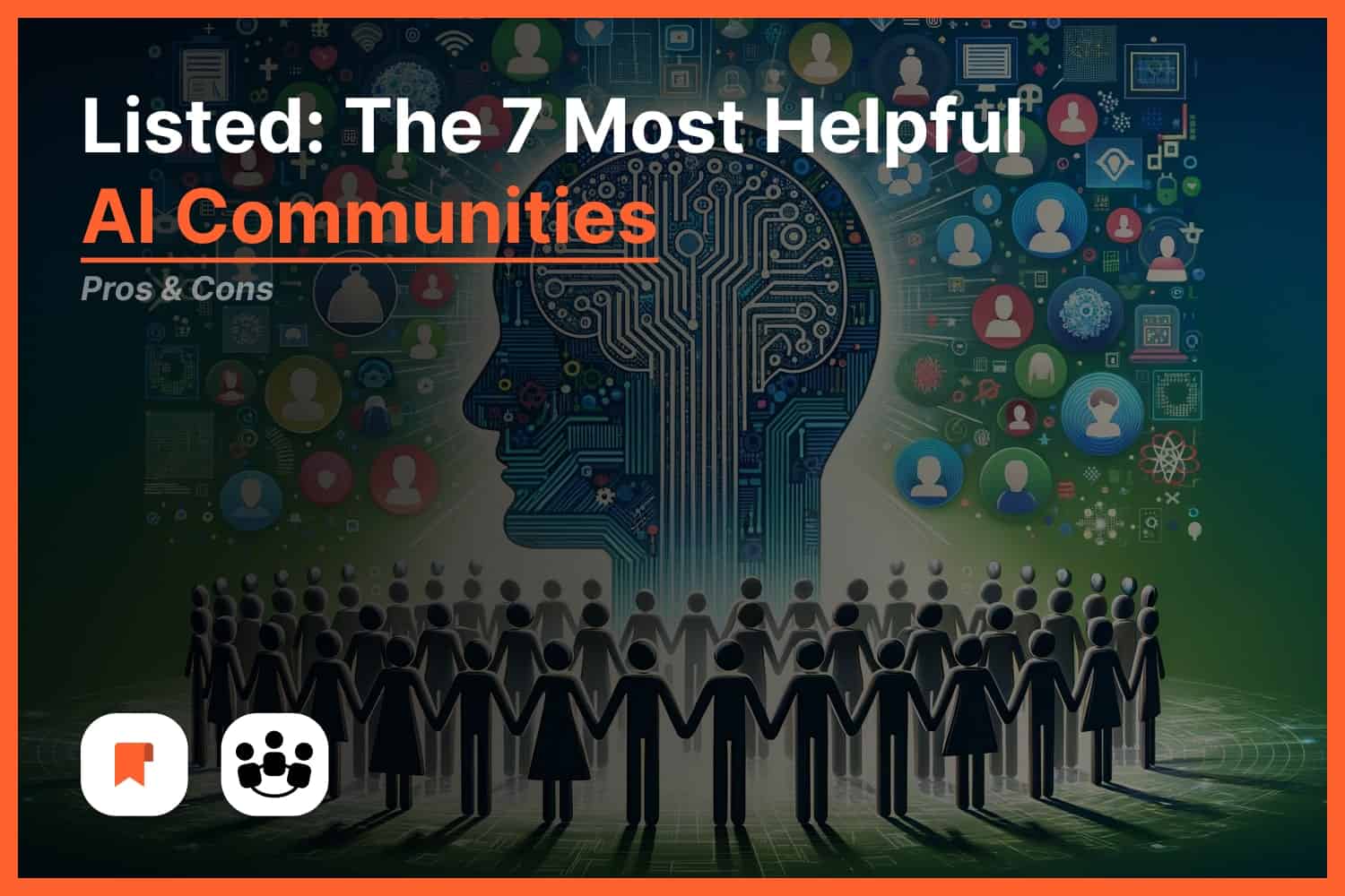 List of AI communities